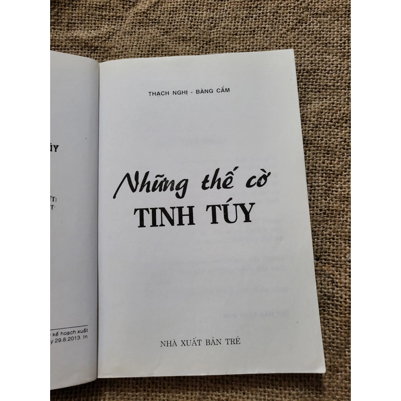 Nhữn Thế cờ tinh túy_ Sách cờ tướng hay ,cờ tướng chọn lọc 337319