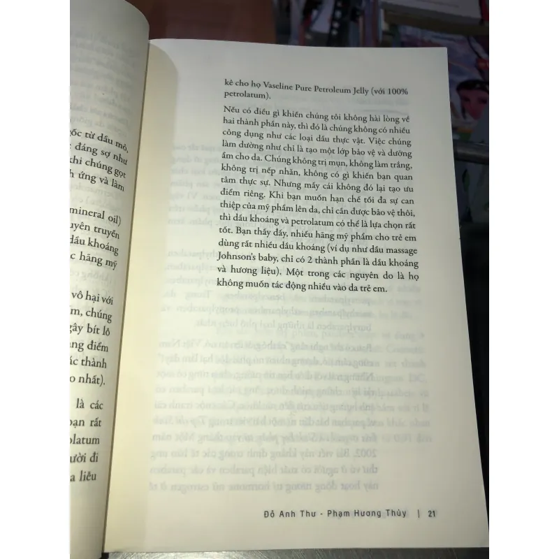 Dưỡng da trọn gói - Đỗ Anh Thư - Phạm Hương Thuỷ 995417