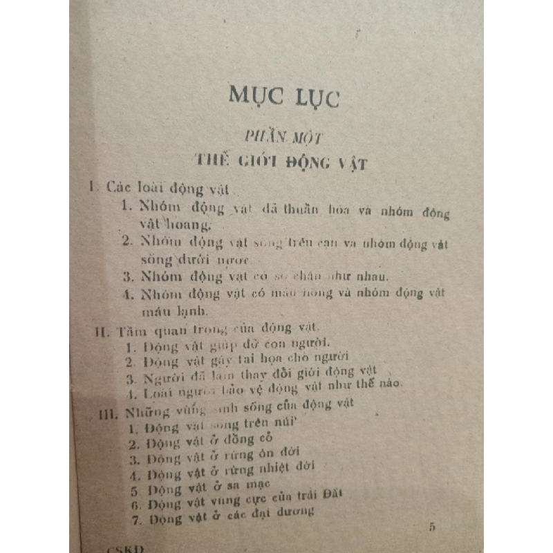 Cuộc sống kỳ diệu của muôn loài 546645