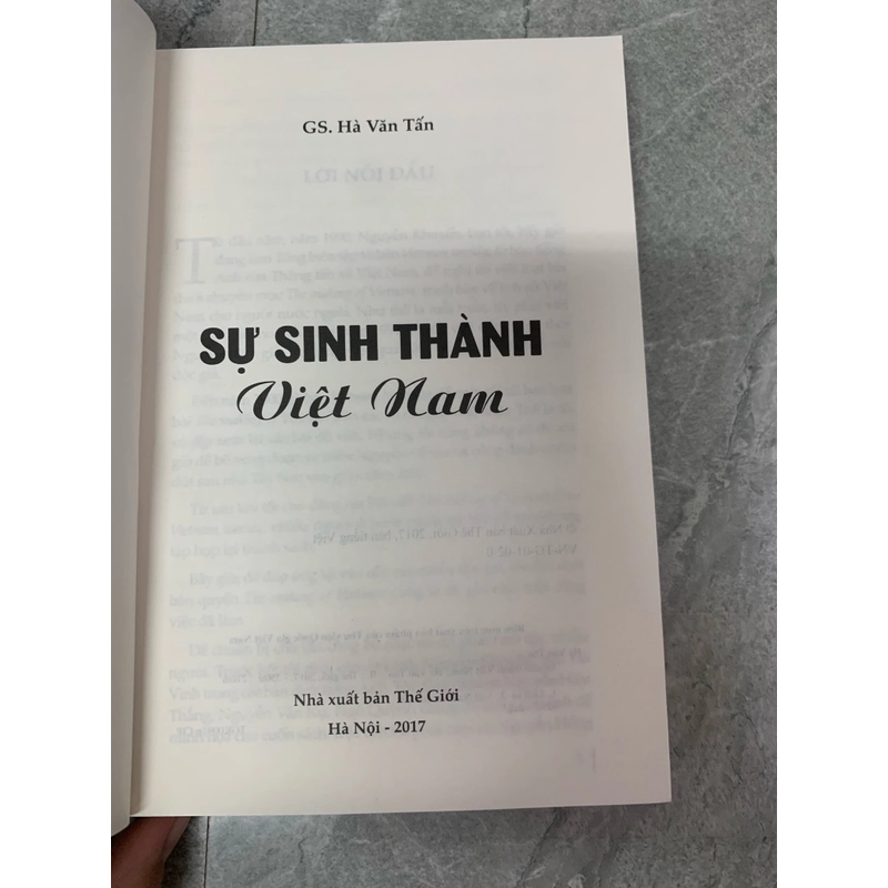 Sự sinh thành Việt Nam 276426