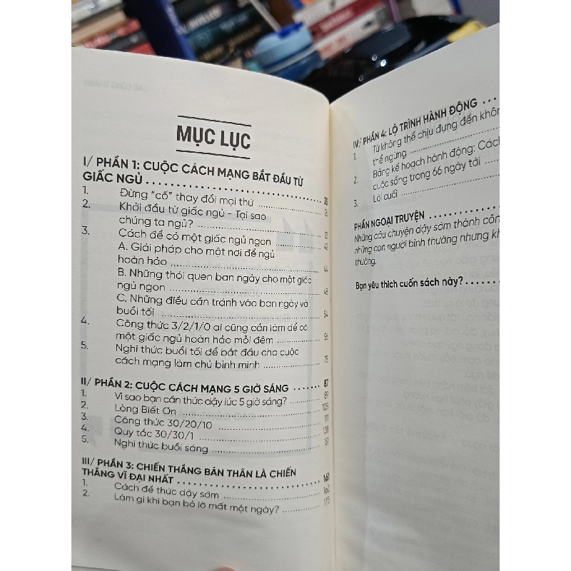 Cách mạng 5 giờ sáng - Cao Công Thành 934956