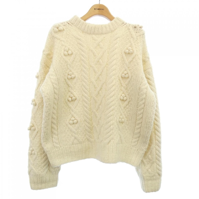 NKNIT 24AW-N089 Áo len 631953