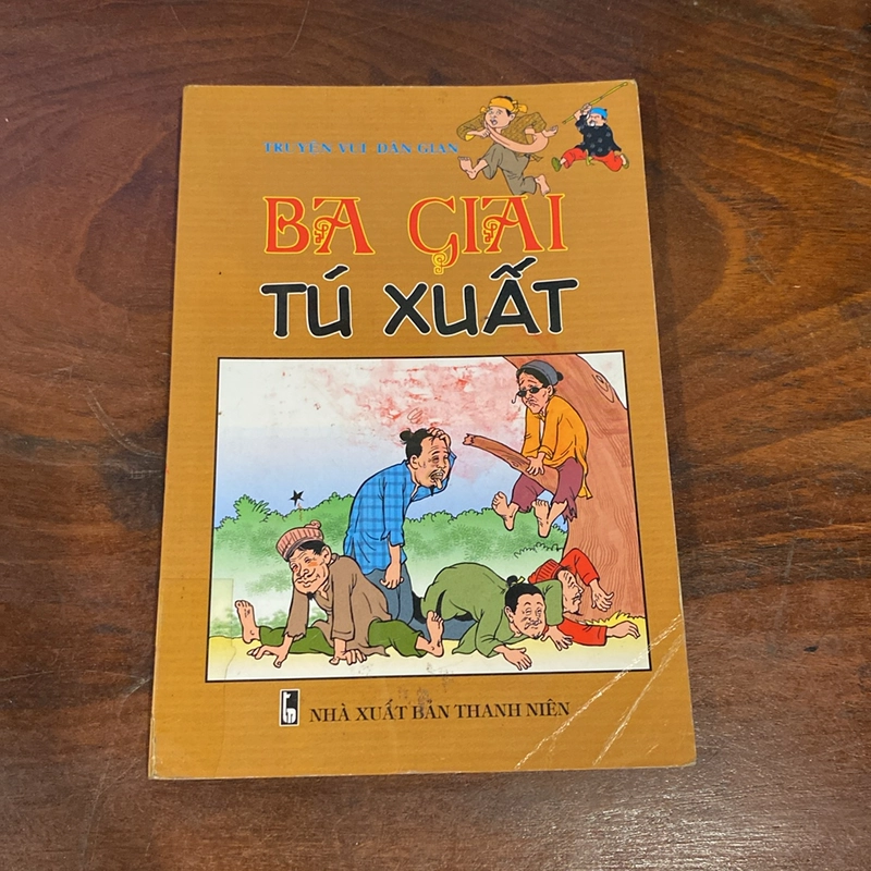 BA GIAI TÚ XUẤT 478591