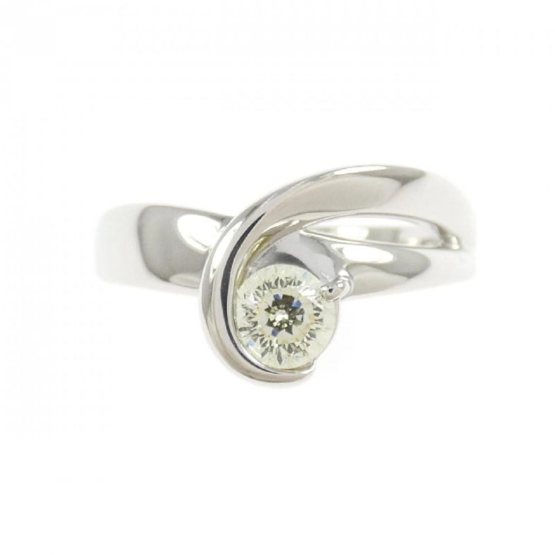 Nhẫn kim cương PT900 0.400CT - Hàng hiệu Authentic 849734