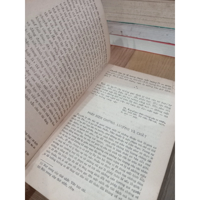 Triết học Mác-Lênin: Trích tác phẩm kinh điển 734322