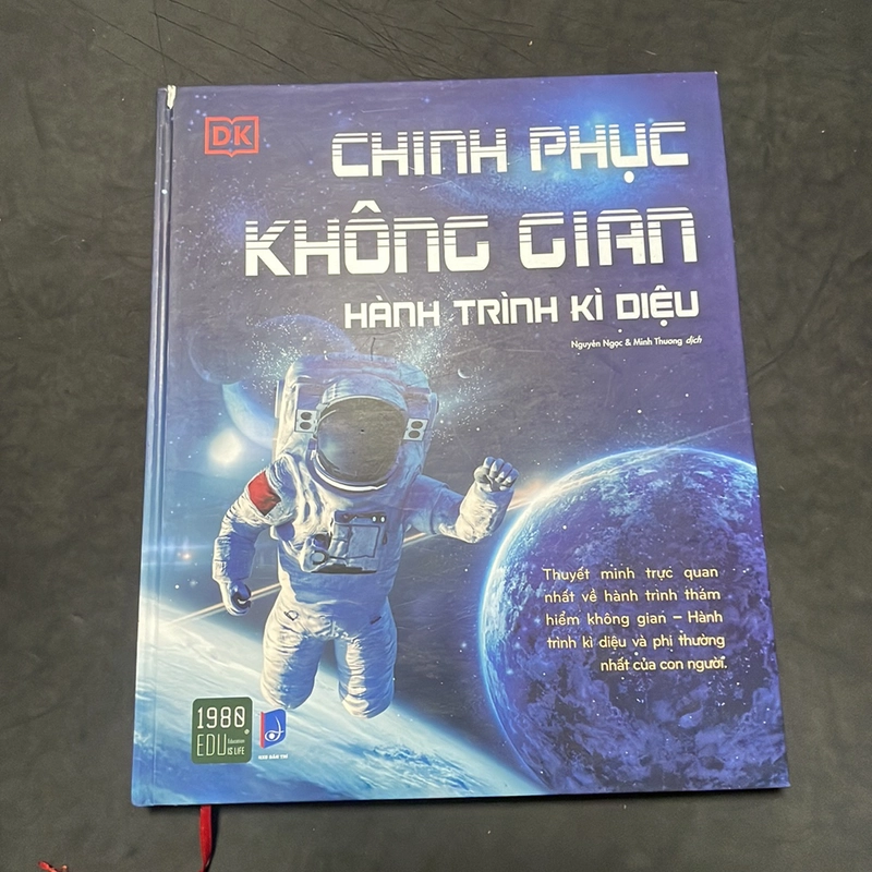 Chinh phục không gian Hành trình kì diệu 305549