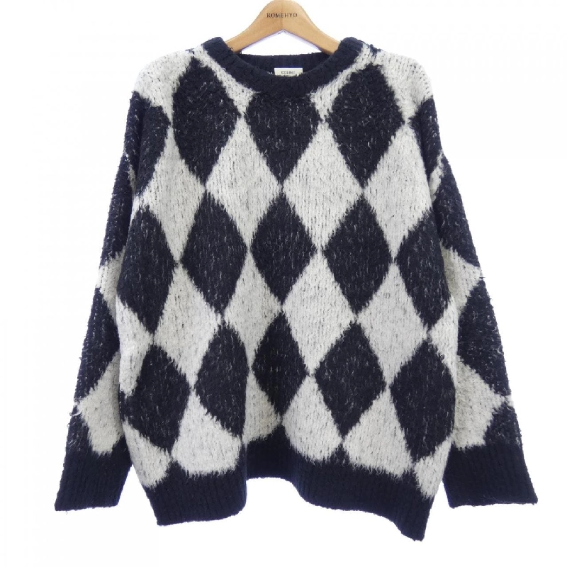 セリーヌ CELINE 2AF46974T Áo len - Hàng hiệu Authentic 895405