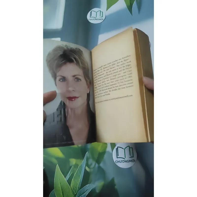 Trace - Patricia Cornwell 1027242