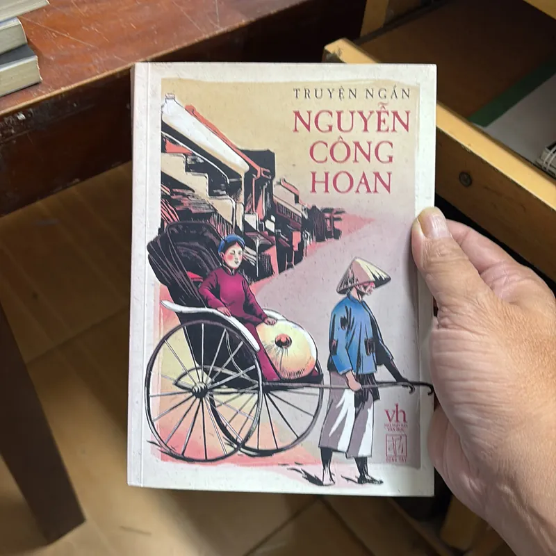 Truyện ngắn Nguyễn Công Hoan 571073