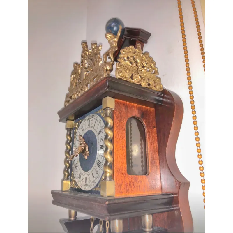 Đồng hồ tạ Lê Đức và thùng chuông  927342