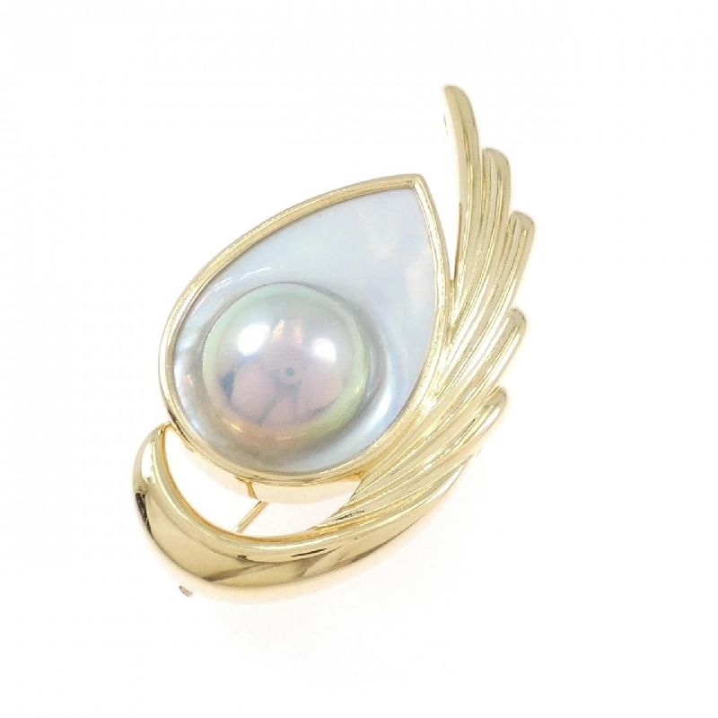 Brooch Mabe Pearl Tasaki 666715