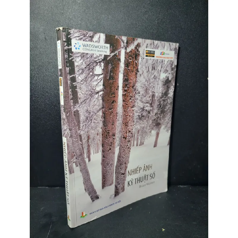 [Sách Cũ SCGR] Nhiếp ảnh kỹ thuật số mới 80% bẩn nhẹ, tróc gáy, tróc bìa 2019 Bruce Warren HCM2205 GIÁO TRÌNH, CHUYÊN MÔN 679563