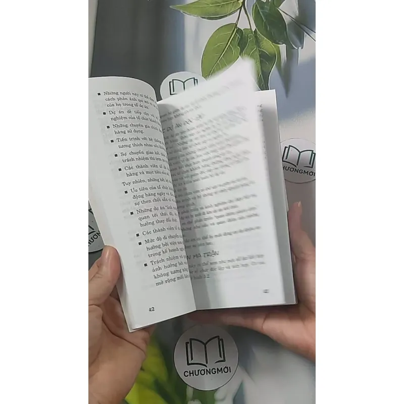 Quản trị dự án - Phil Baguley 688471