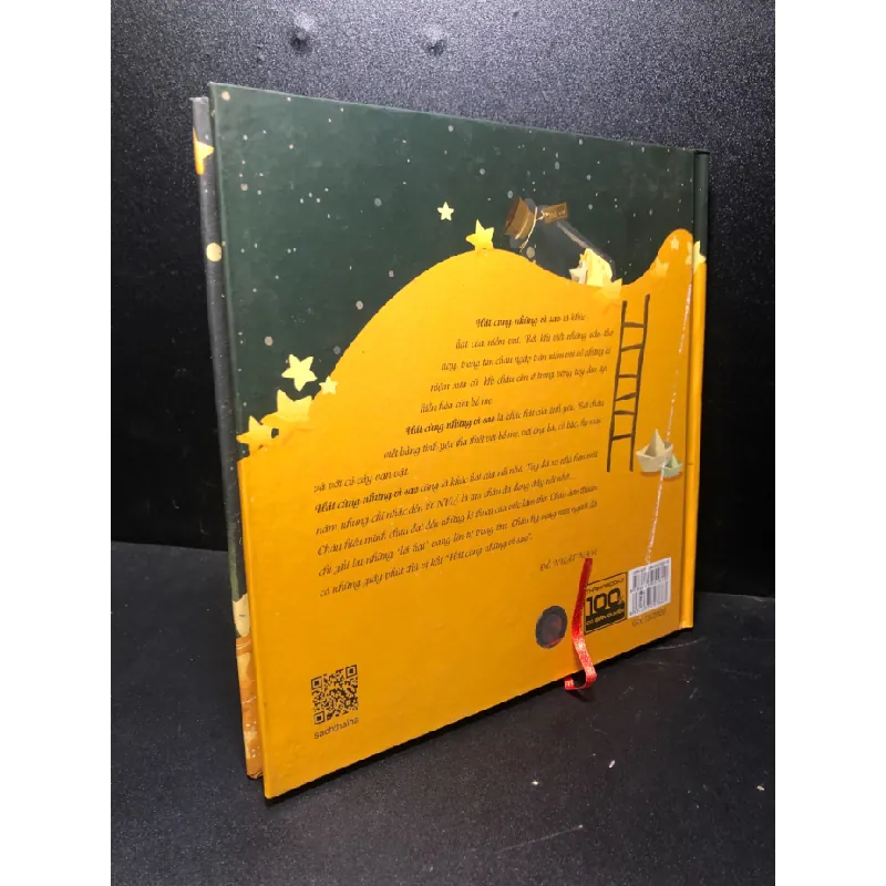 [Phiên Chợ Sách Cũ] Hát cùng những vì sao, 2016, Đỗ Nhật Nam, (bẩn nhẹ) 1503 410168