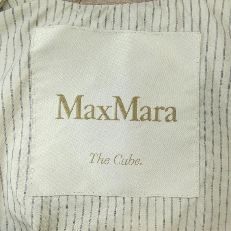 Max Mara 902107 THE CUBE Áo khoác - Hàng hiệu Chính hãng 822416