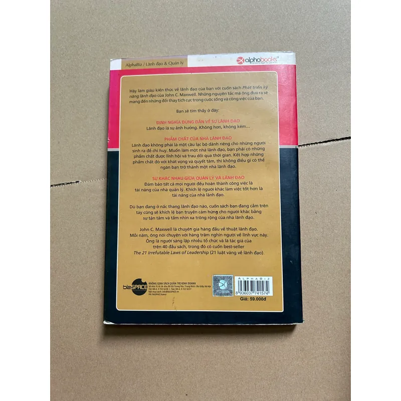 Phát triển kỹ năng lãnh đạo 557252