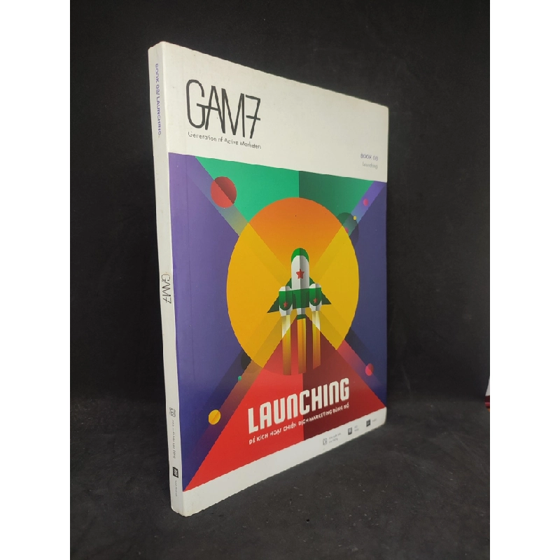 [Phiên Chợ Sách Cũ] Gam 8 Launching 2303 415159