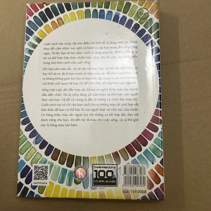 Ứng dụng màu sắc để thay đổi cuộc sống 569571