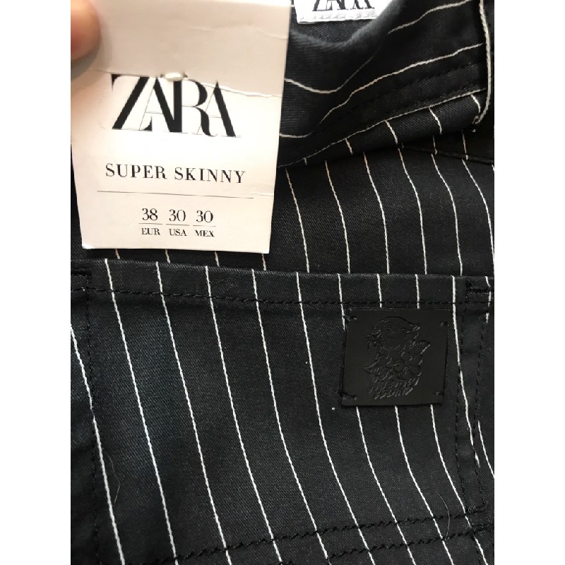 Quần Zara Super Skinny mới 100% 14003