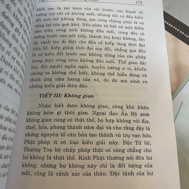 NGHĨA KHÔNG CỦA TRUNG LUẬN (TRUNG QUÁN KIM LUẬN) - ẤN THUẬN  1027551