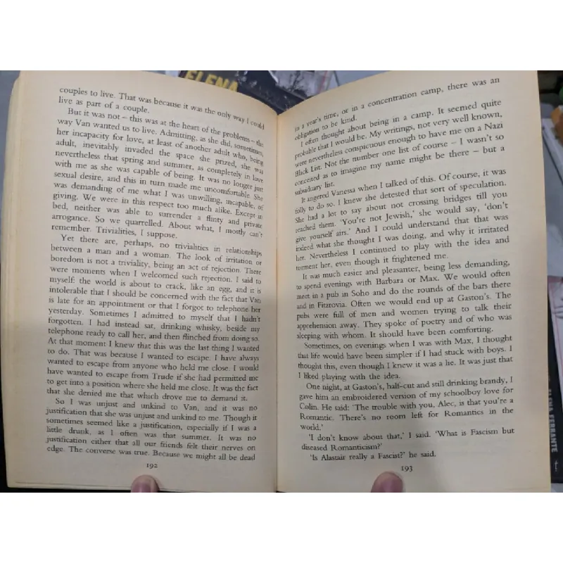 Shadows of Empire - Allan Massie 689260