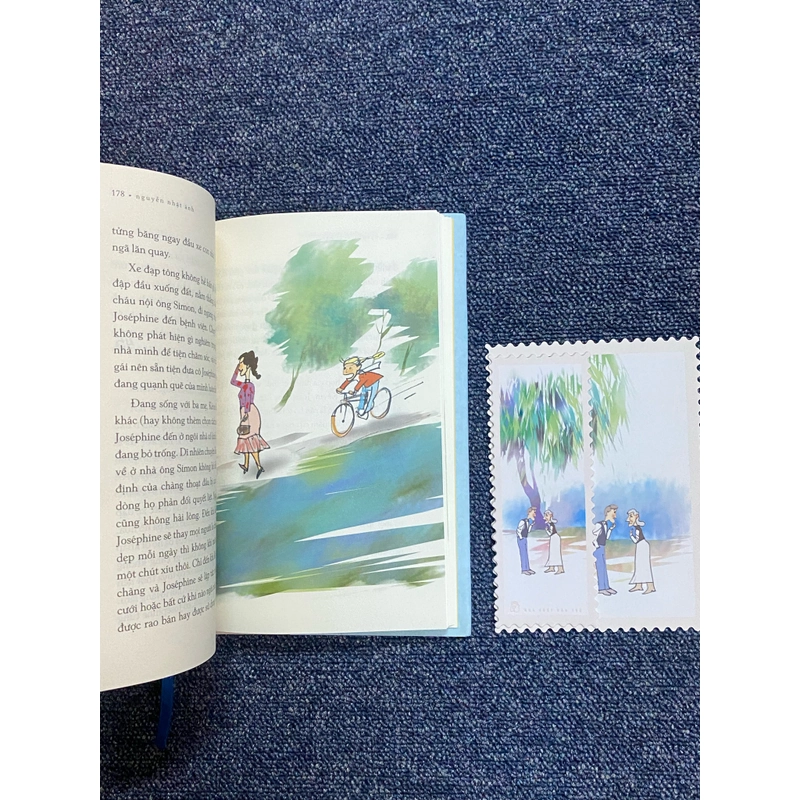 Người hàng xóm - Nguyễn Nhật Ánh (BC) 158627