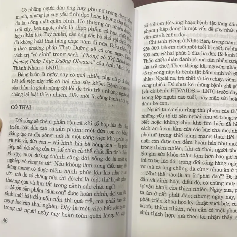 LÀM THẾ NÀO ĐỂ SỐNG VUI - George Ohsawa  1038586