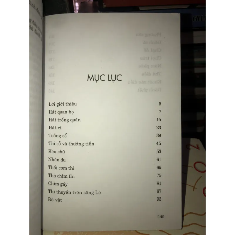 Phong lưu đồng ruộng - Toan Ánh 759681