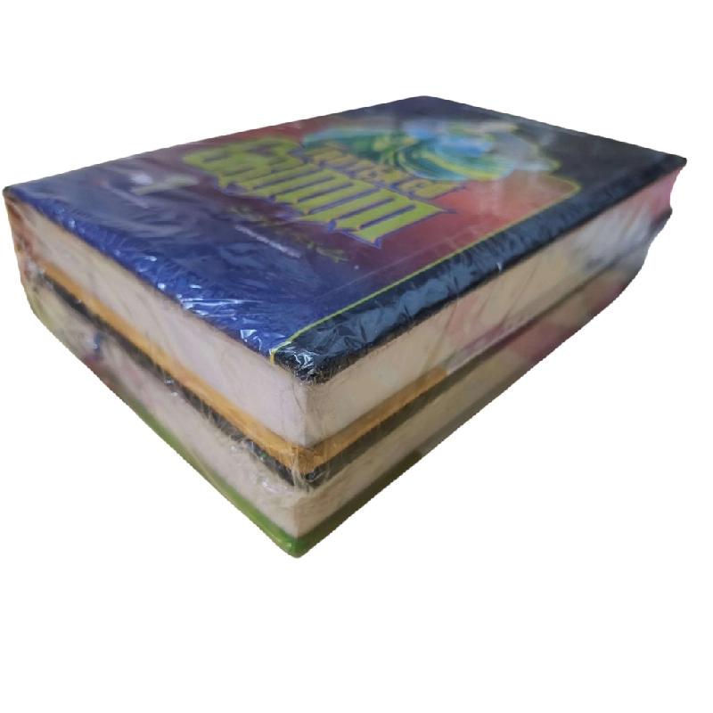 TRUYỆN CỔ GRIM - LƯƠNG VĂN HỒNG  - 2017 - 760 trang - Bìa cứng ANTQ2308 VĂN HỌC 542571