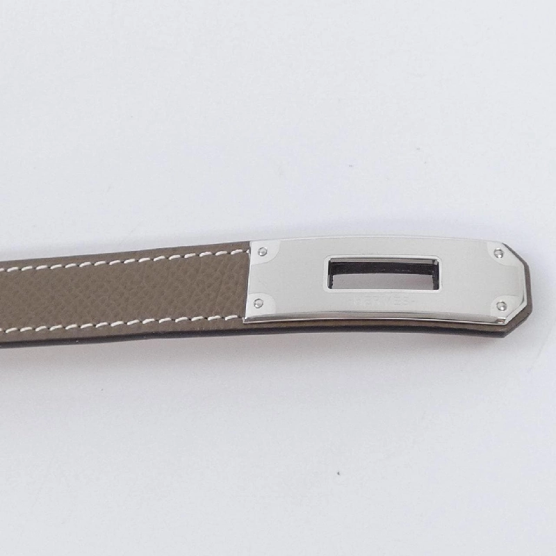 Thắt lưng HERMES KELLY 18mm - Hàng hiệu Chính hãng 834443