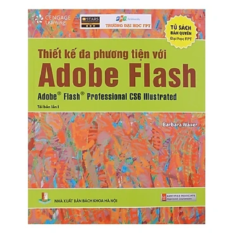 Thiết Kế Đa Phương Tiện Với Adobe Flash - Barbara Waxer ASB.PO Oreka Blogmeo 230225 516239