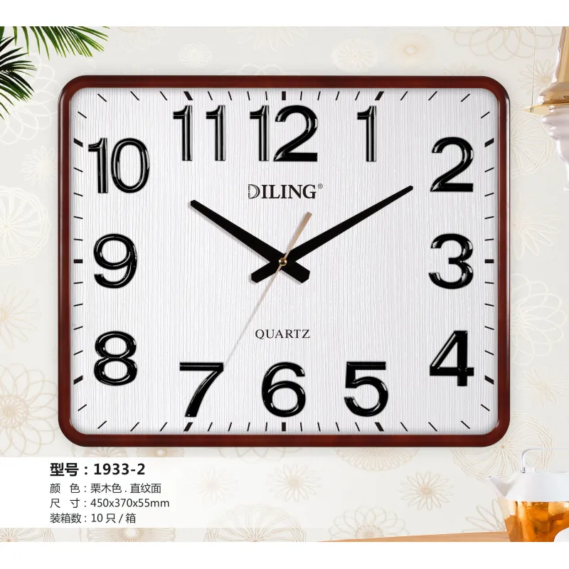 Đòng hồ treo tường  989652