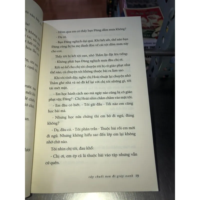 Cây chuối non đi giày xanh - Nguyễn Nhật Ánh 937326