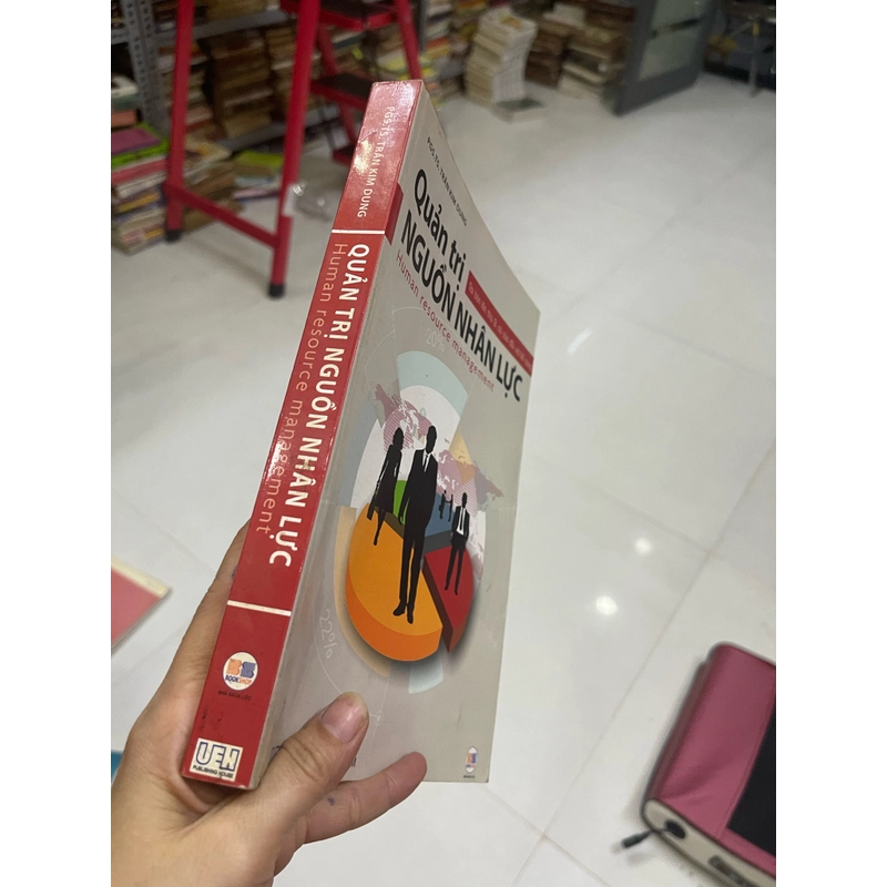 Quản trị nguồn nhân lực  392348
