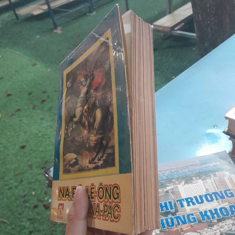 NA PÔ LÊ ÔNG BÔ NA PÁC - Ê -TÁC -LÊ 442476
