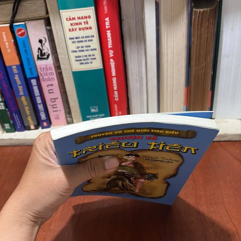 II Thế Giới: Truyện Cổ Triều Tiên - KAREL TABERY - Lê Thanh Lộc (Biên Dịch) - 2006 763212