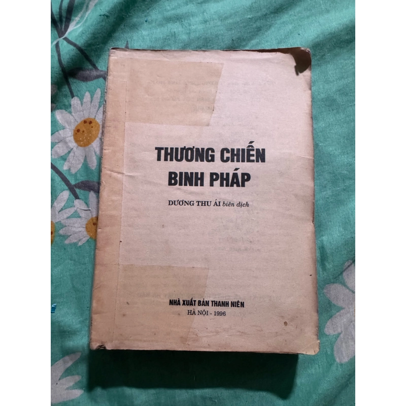 Sách Thương chiến binh pháp, xuất bản năm 1996  503780