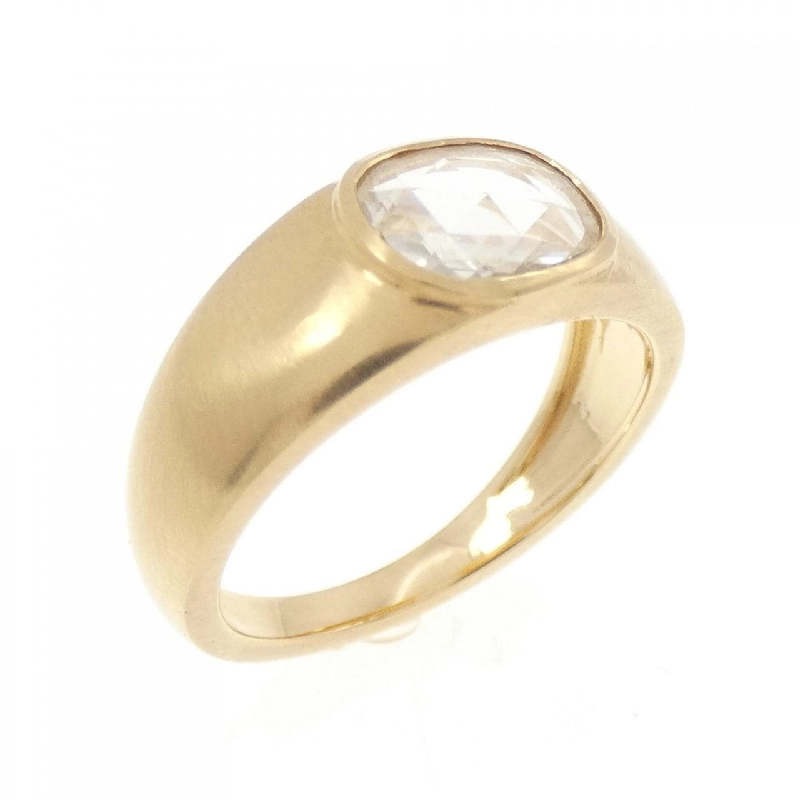 Nhẫn kim cương K18YG 0.38CT - Hàng hiệu Authentic 854529