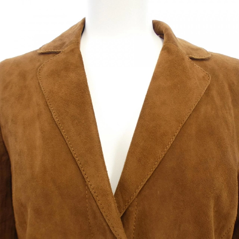 【Mã giảm giá】Cinquanta Áo khoác da 634470