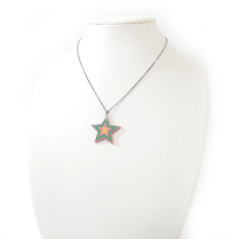 【Vintage】Dây chuyền Chanel 24018 627406