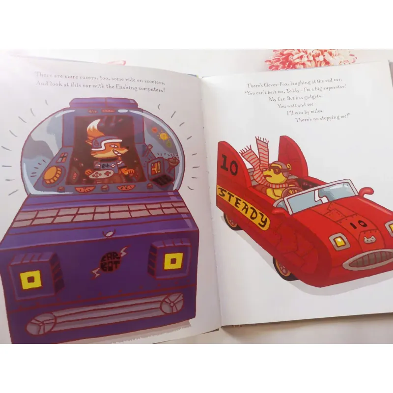 Ready, Teddy, Go! 961413