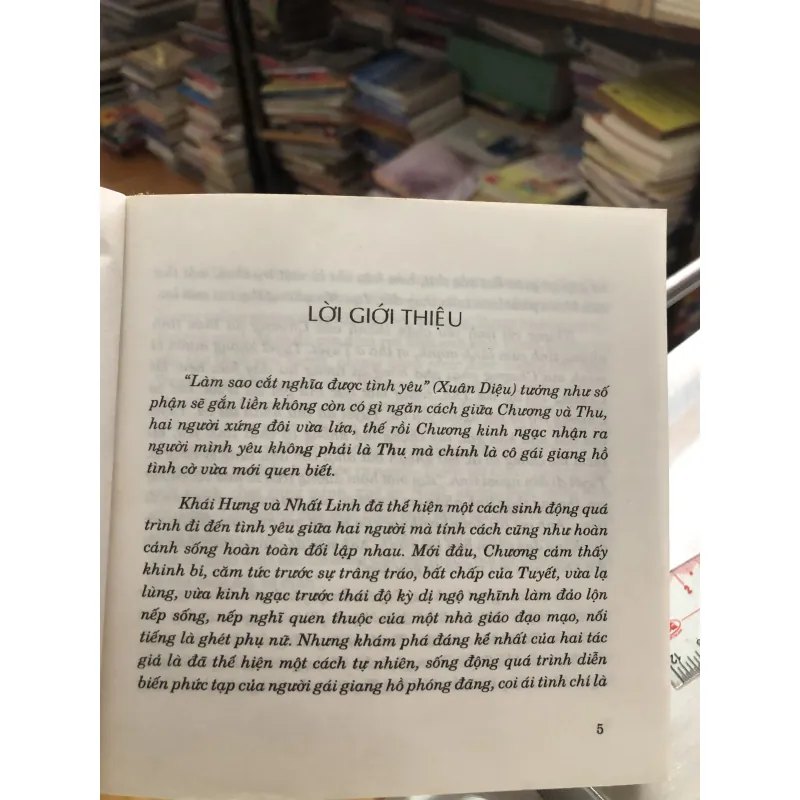 Đời mưa gió-Khái Hưng và Nhất Linh 971897