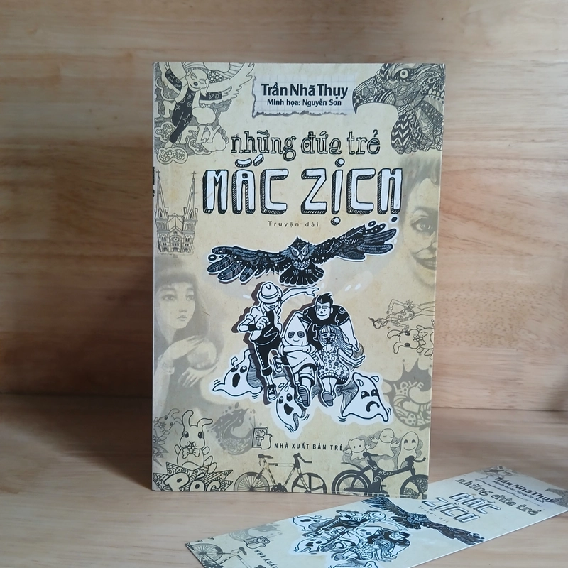 Tác giả Trần Nhã Thụy (4 Cuốn) 462052