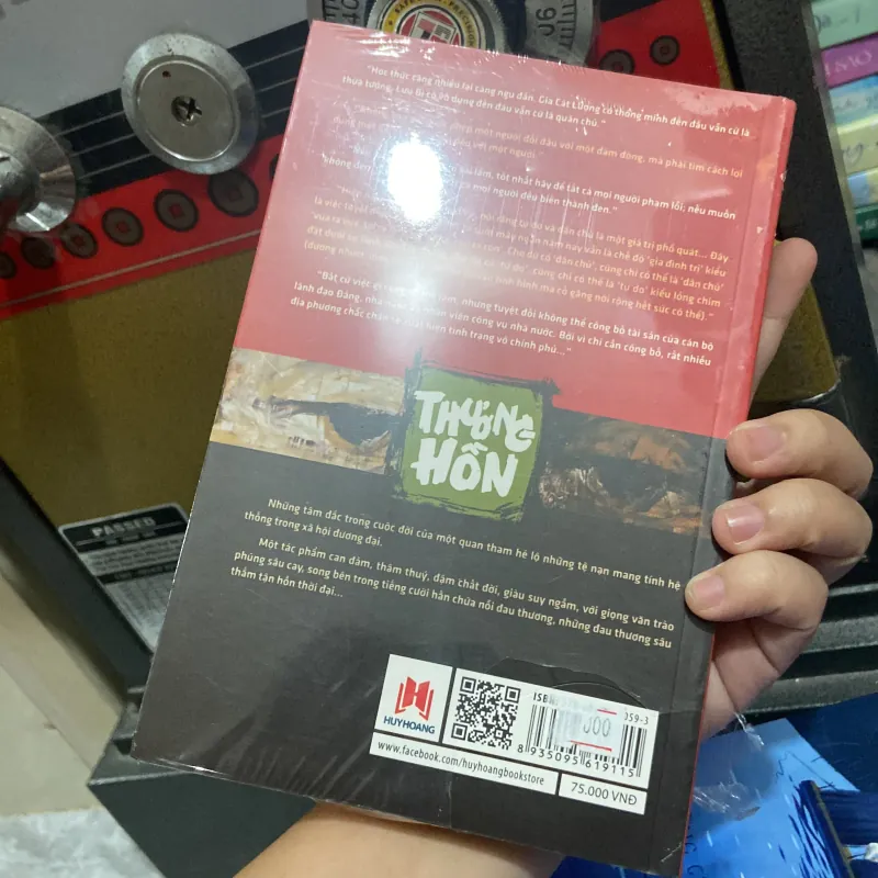 Thương hồn - Lư Tân Hoa 972453