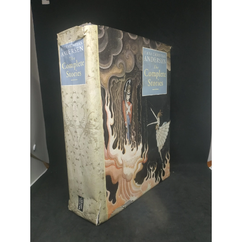 The complete stories mới 80% HCM1202 910676