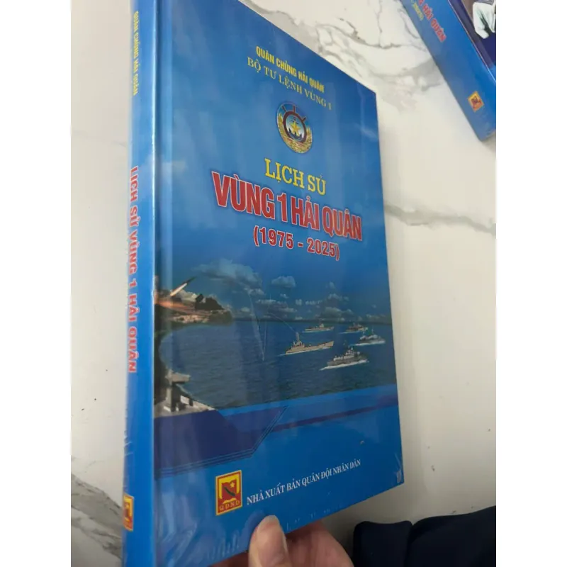 Lịch Sử Vùng 1 Hải Quân (1975 - 2025) - Quân chủng Hải quân, Bộ Tư lệnh Vùng 1 705886