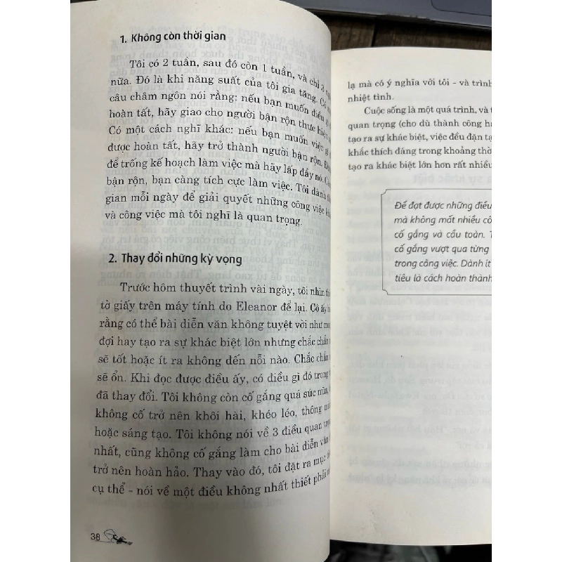 4 giây để thay đổi những thói quen xấu và đạt được kết quả như mong muốn - Peter Bregman 1023062