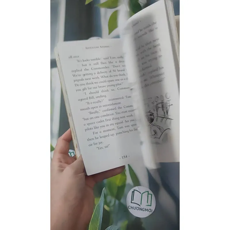 Adventure Stories 1033615