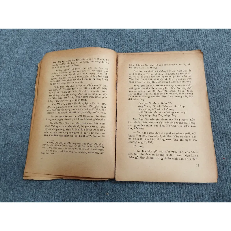 RỪNG ĐÊM XÀO XẠC - ĐOÀN GIỎI 689513