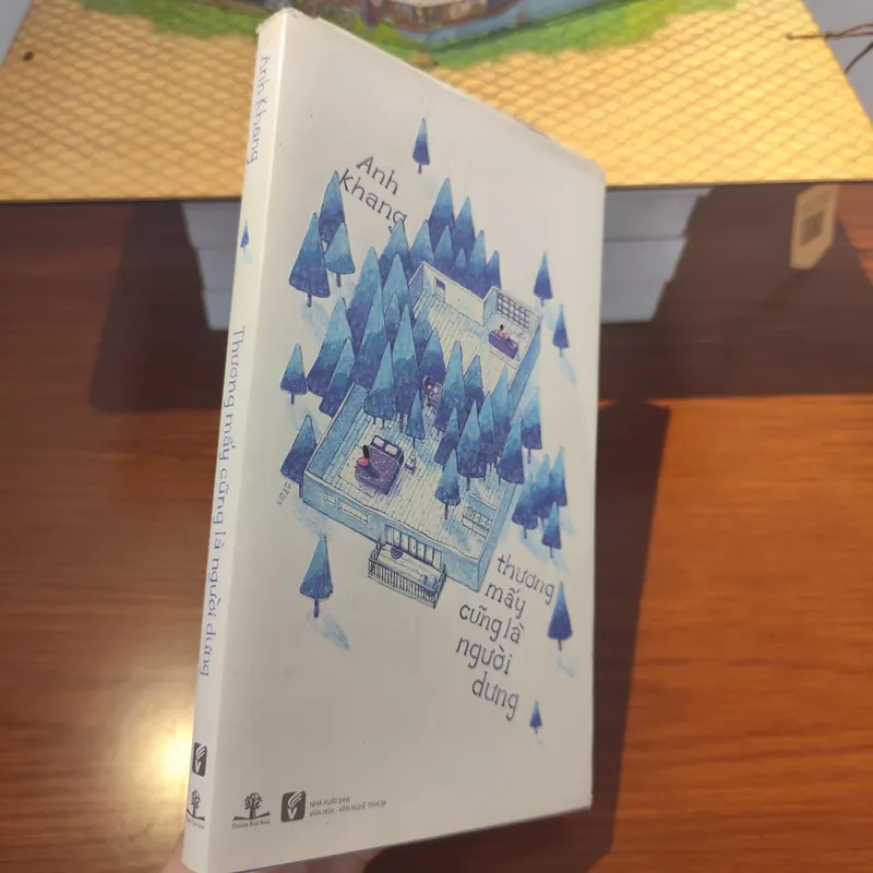 Thương mấy cũng là người dưng 561756